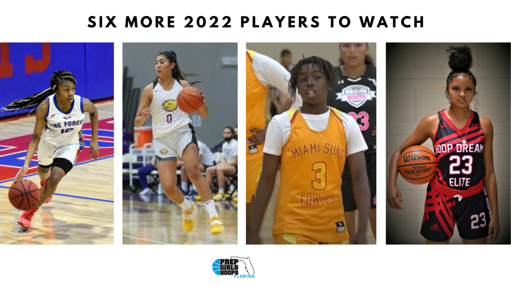 Six More 2022 Players To Watch