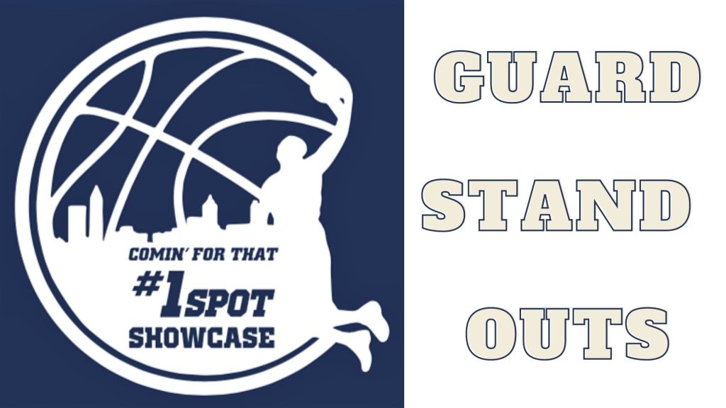 Coming For That Number One Spot &#8211; Guard Stand Outs