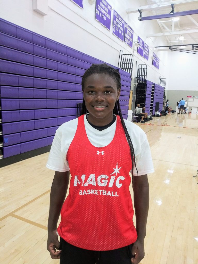 695Hoops Fall League- Week 1 Notes