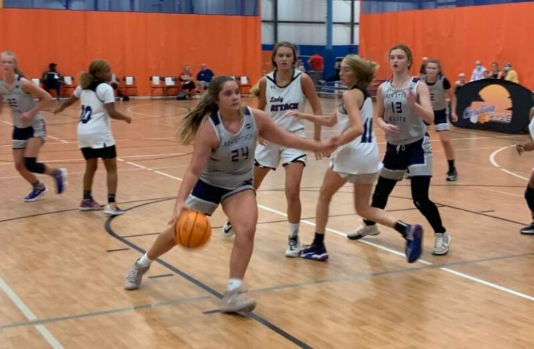 LAE Exposure Scrimmage: Best Post Players