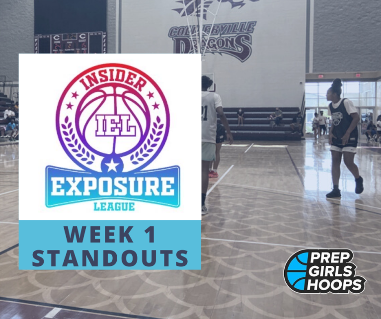 Insider Exposure Fall League: Week 1 Standouts