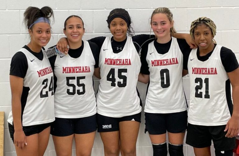 Minnehaha Academy was red-hot at the fall league opener