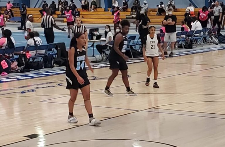 Christopher Newport University HS Shootout Part 3