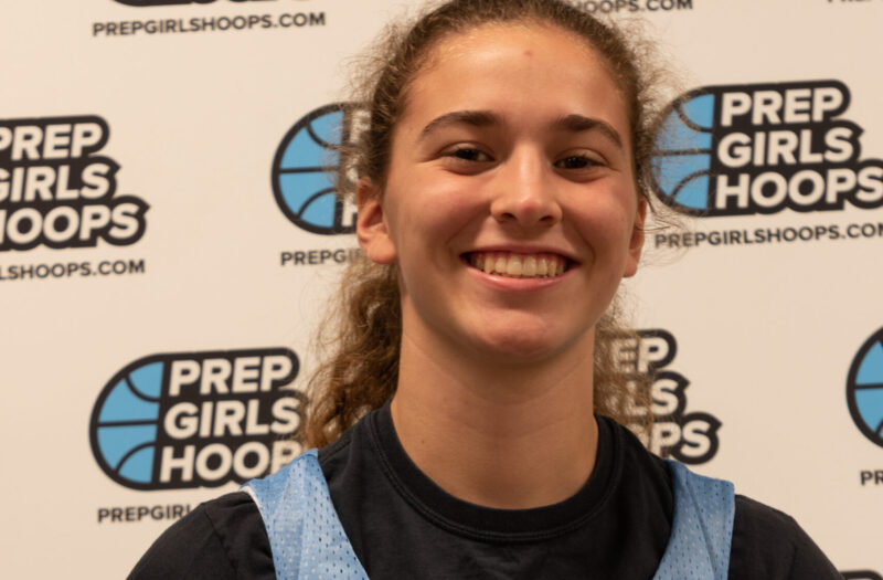 Prep Girls Hoops Michigan Player Of The Year: C/O 2023