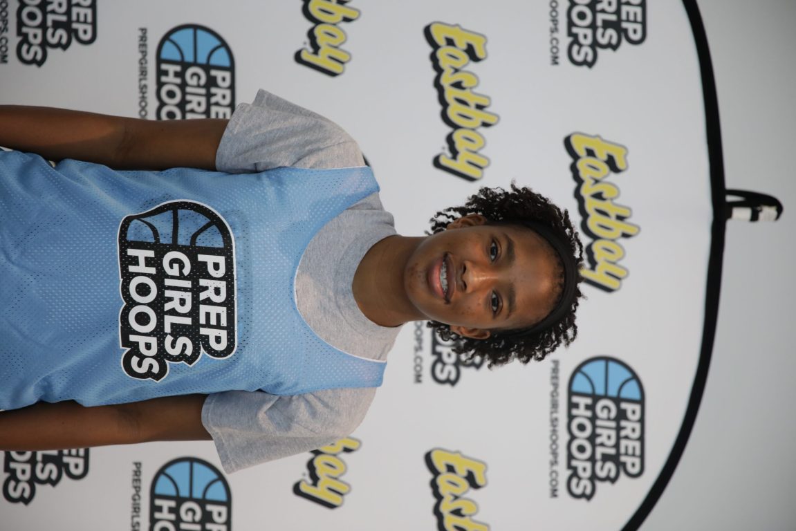 Daija Preston