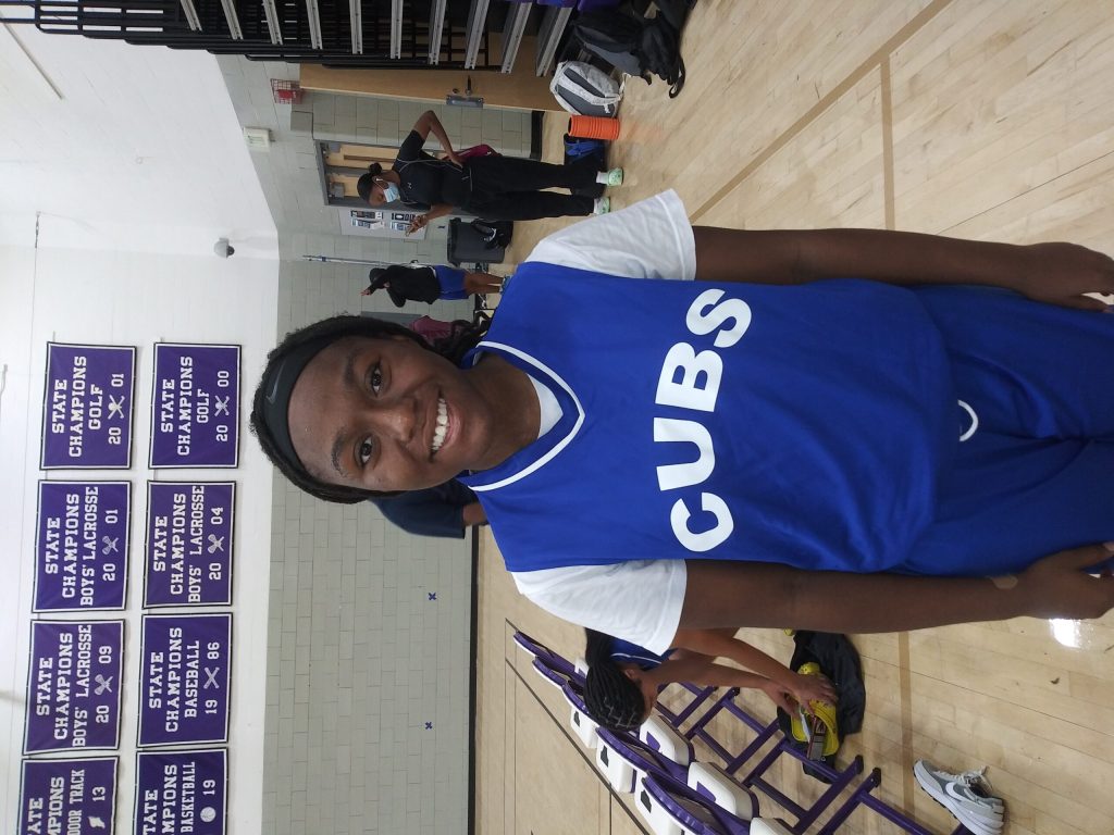 Tsion Smith