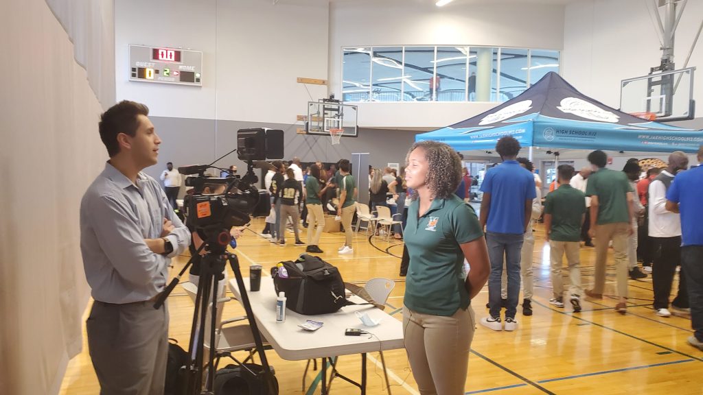 First Coast Basketball Media Day  Pt 2