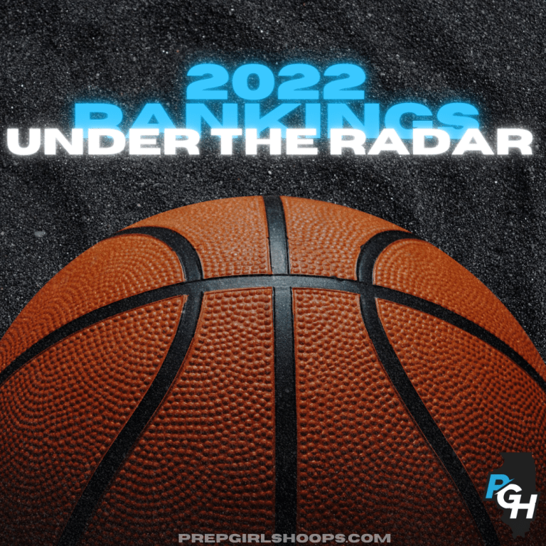 Class of 2022 Rankings: Under the Radar!