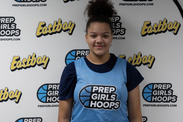 Breakout Player of the Year: Trinity Wilson