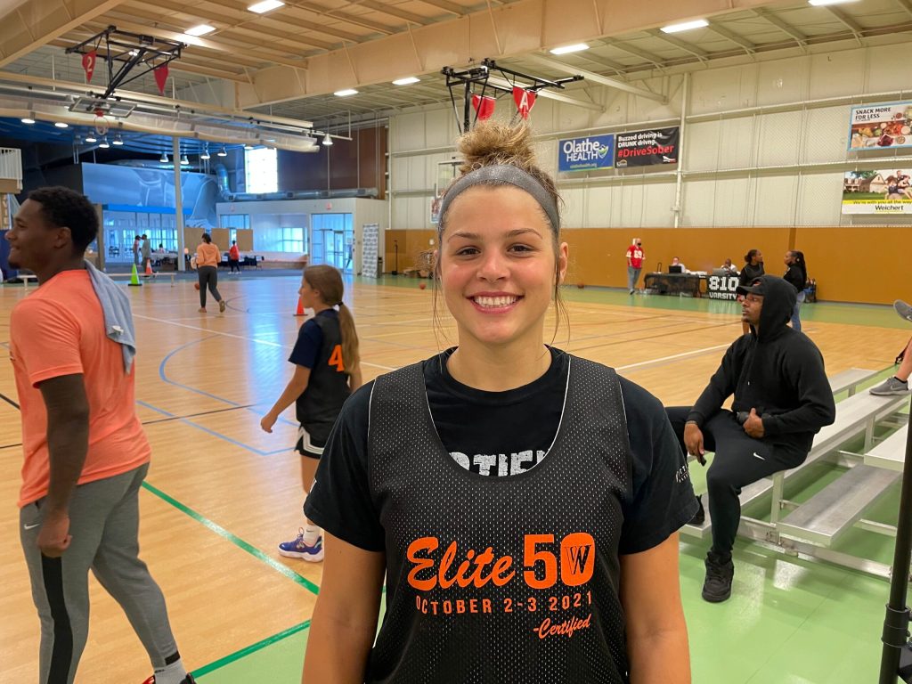 Elite 50 Camp: Five Who Caught my Eye