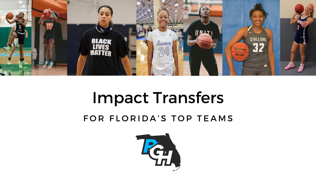 Impact Transfers For Florida’s Top Teams