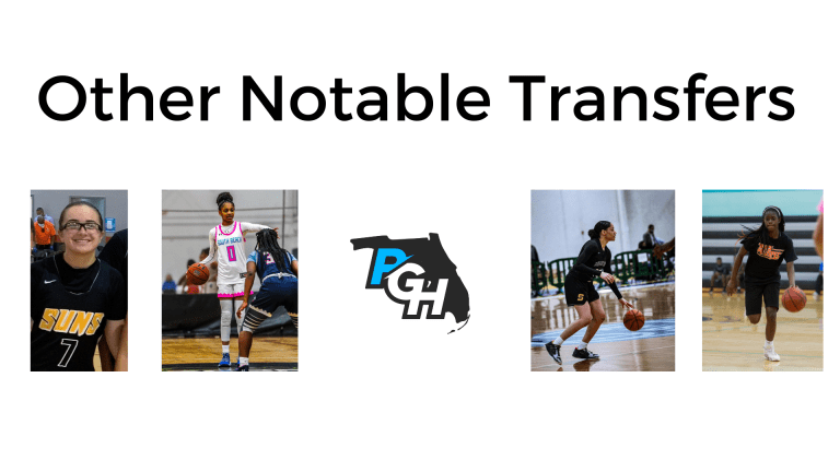 Other Notable Transfers