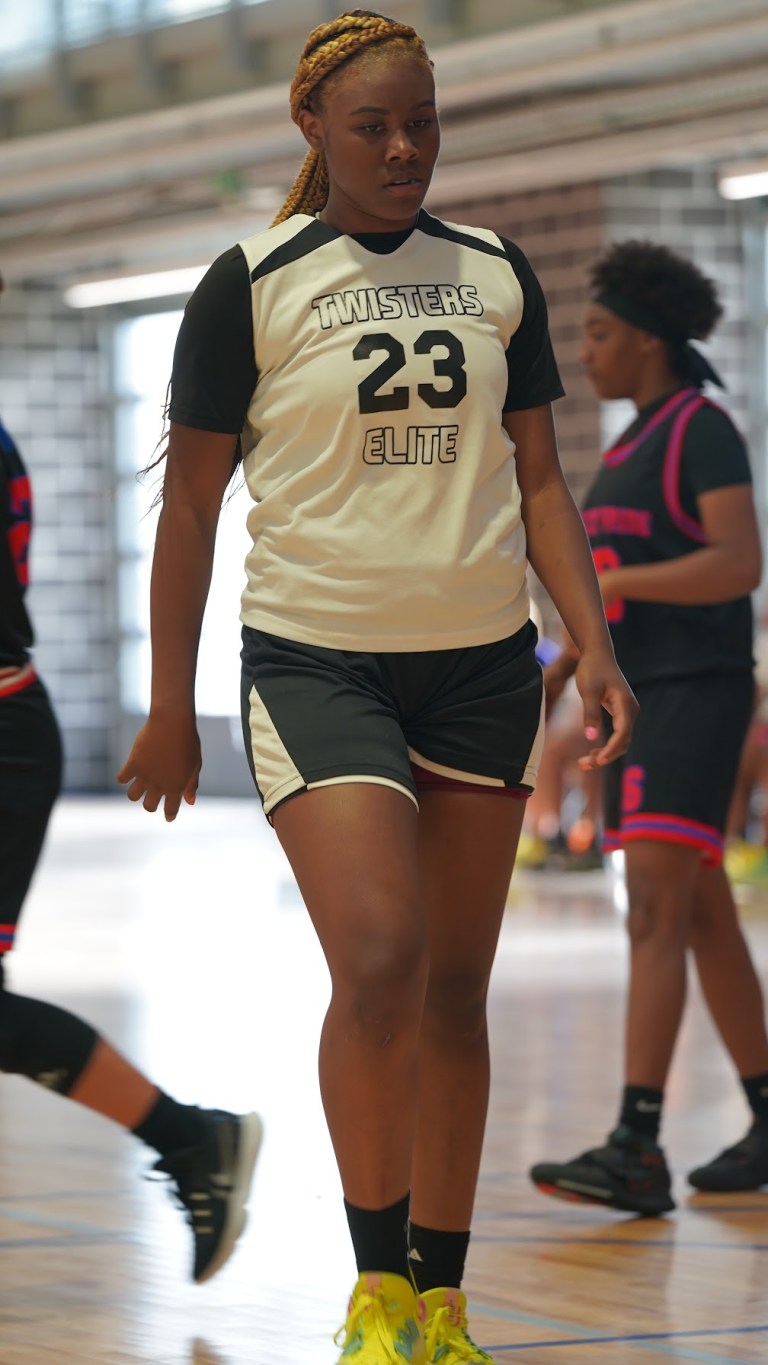 Jaedyn Sharp