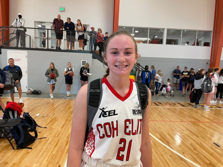 Missouri Phenom Hoopfest: Class of 2023 Forwards