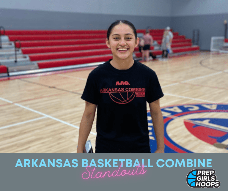 Arkansas Basketball Combine Standouts