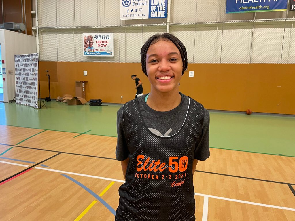 Elite 50 Camp: Class of 2023 Standouts