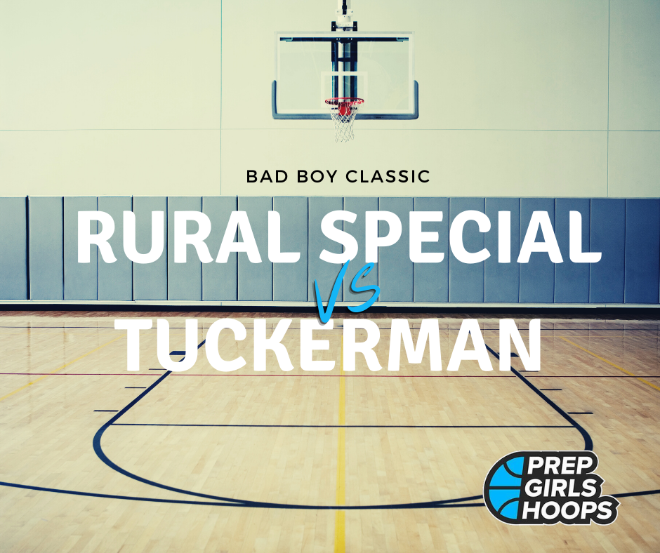 Bad Boy Classic: Rural Special vs Tuckerman