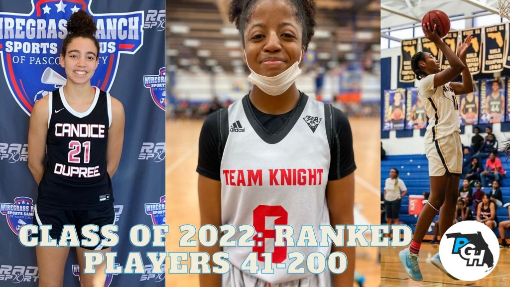 Class of 2022: Ranked Players 41-200