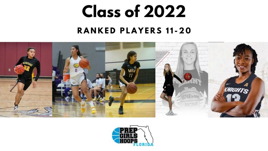 Class of 2022: Ranked Players 11-20