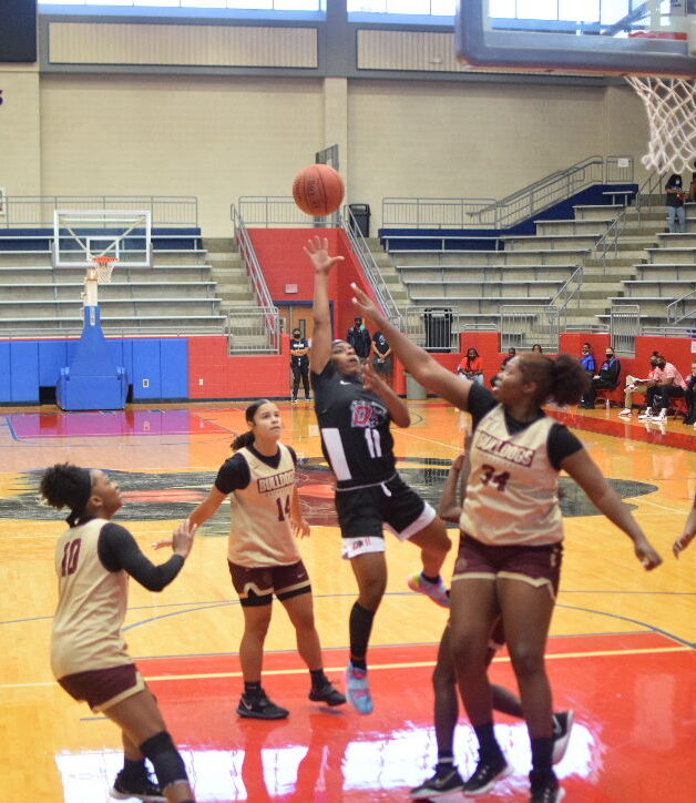 2021 Duncanville Shootout-Junior Watch