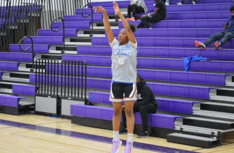 More Action From 695 Hoops Fall League