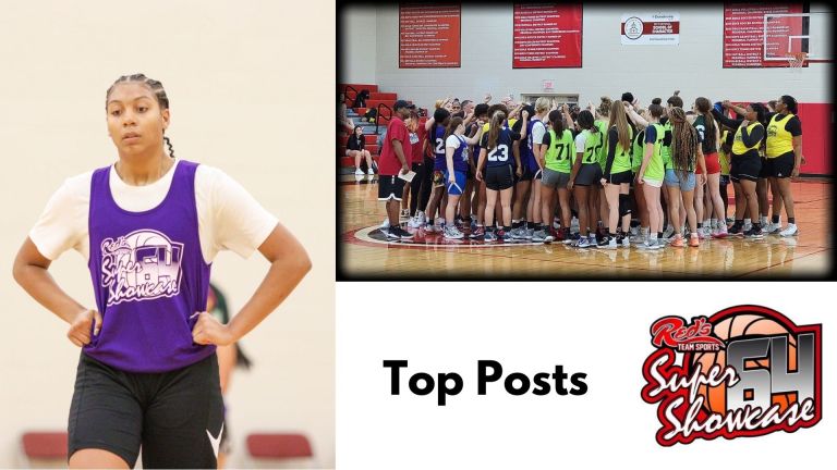 Top Forward and Centers at Red’s Super 64 Showcase