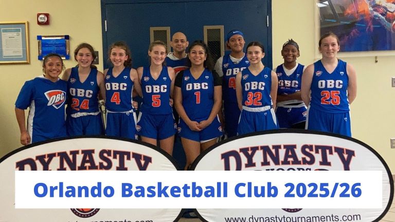 Scouting Report: 14U – Orlando Basketball Club 2025/2026