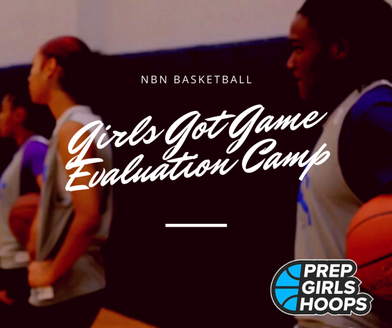 Girls Got Game Evaluation Camp