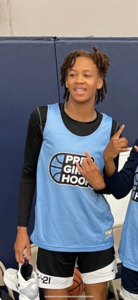Ariana Williams-Bullock