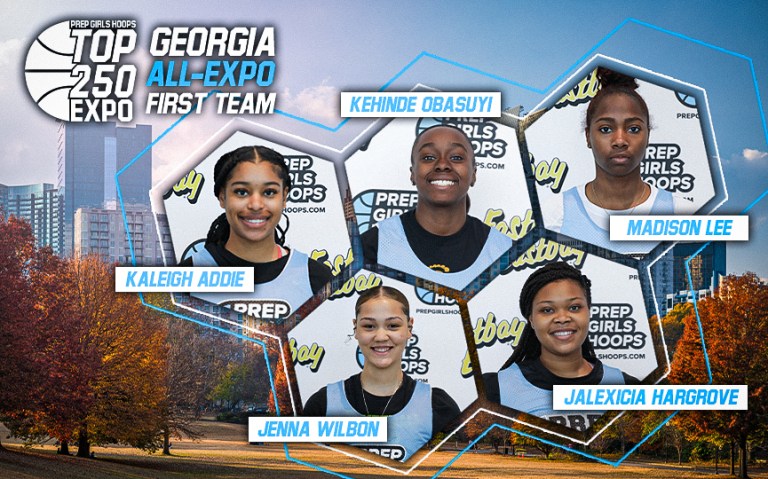 Georgia Top 250 Expo: The 2022 All-Expo Team