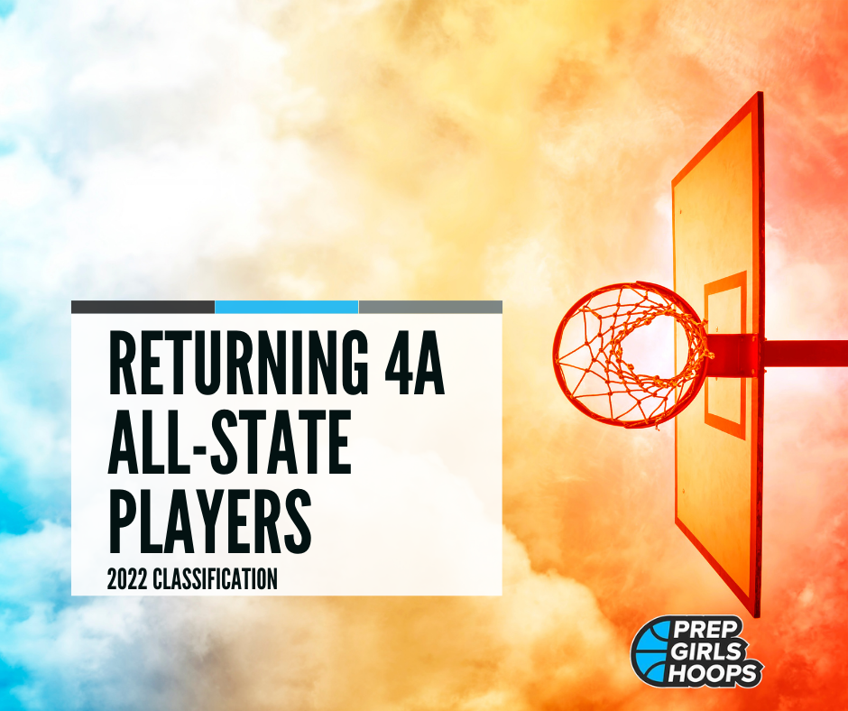 Returning 4A All-State 2022 Players