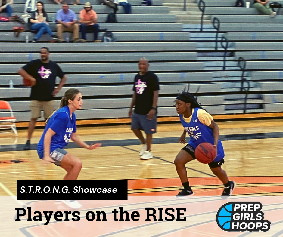 S.T.R.O.N.G Showcase Players on the Rise