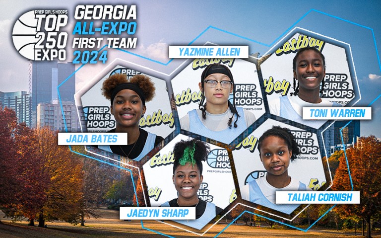 Georgia Top 250 Expo: The 2024 All-Expo Team