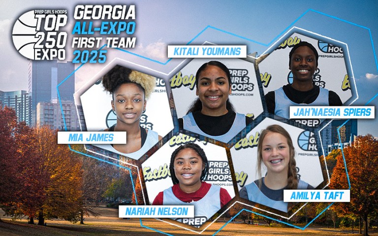 Georgia Top 250 Expo: The 2025 All-Expo Team