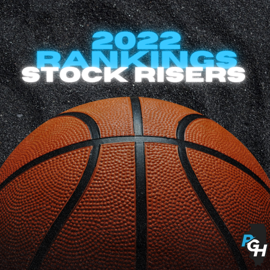 Class of 2022 Rankings: Stock Risers!