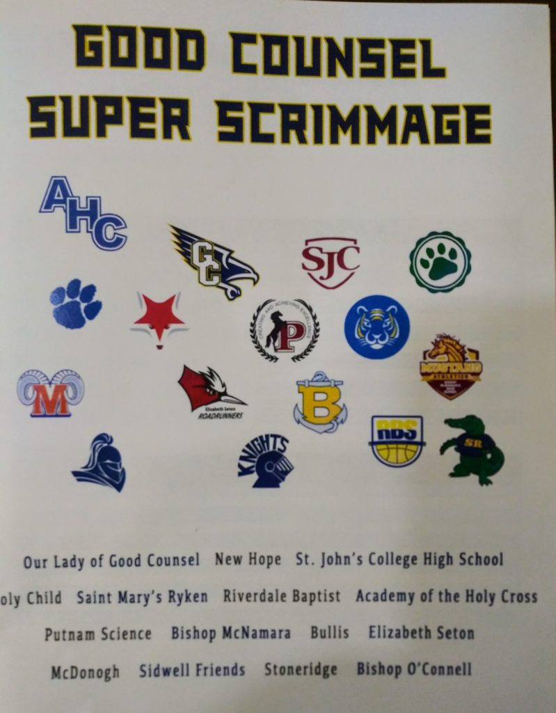 Super Scrimmage Standouts