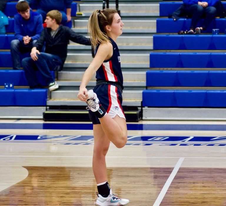 Maci Chamberlin