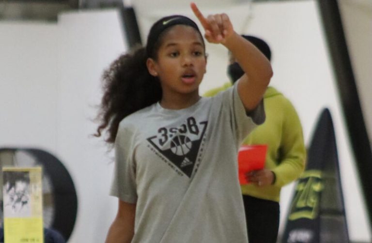 TNE Girls Prep Showcase: Middle School Standouts