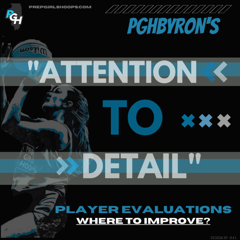 PGHByron&#039;s - &quot;Attention To Detail&quot;: Where to Improve?