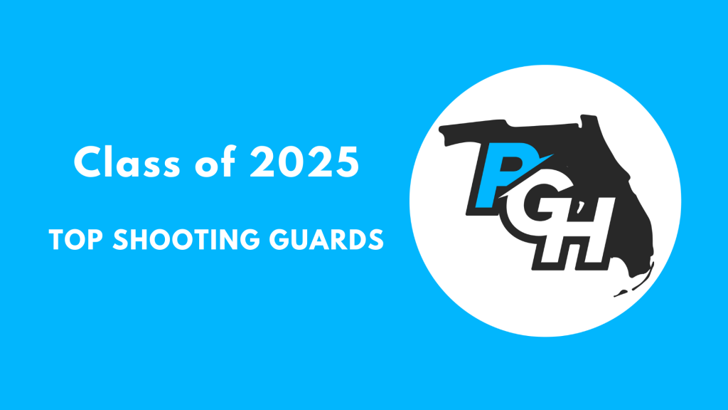 Class of 2025 Rankings Top Shooting Guards Prep Girls Hoops