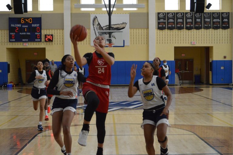 Good Counsel Super Scrimmage