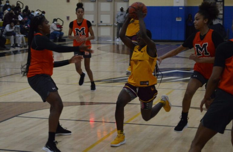 Super Scrimmage Point and Combo Guards 2