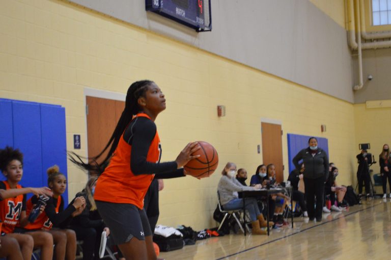DMV SUPER GAMES: McDonogh vs Riverdale Baptist School