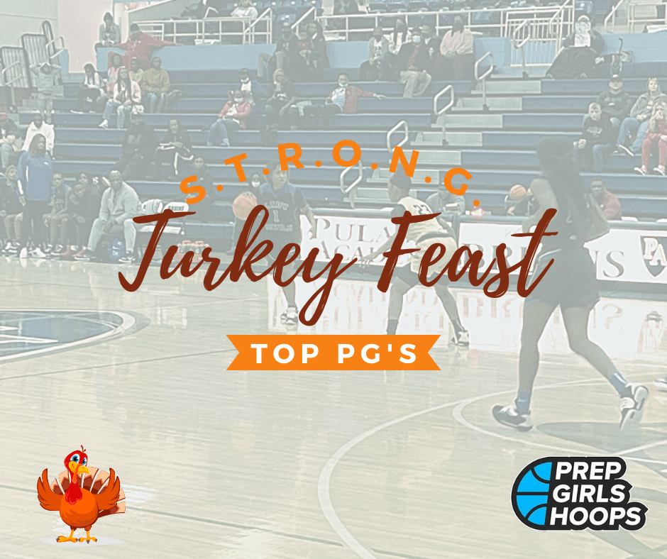 Turkey Feast Classic Top Point Guards