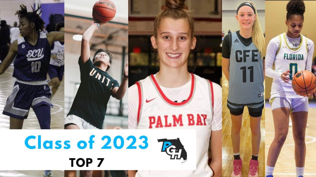 Class of 2023 Rankings: Top 7