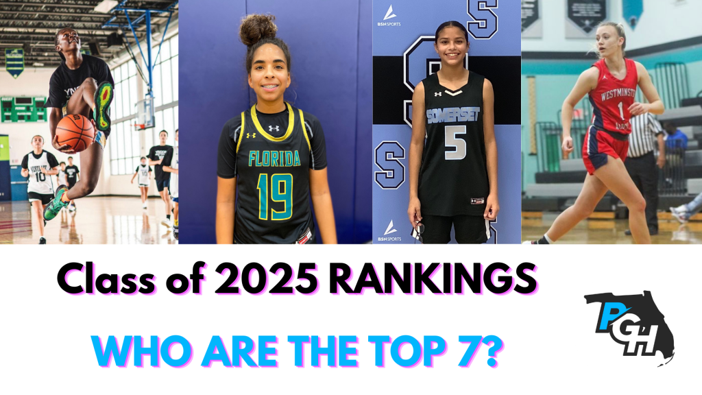 Class of 2025 Rankings: Top 7