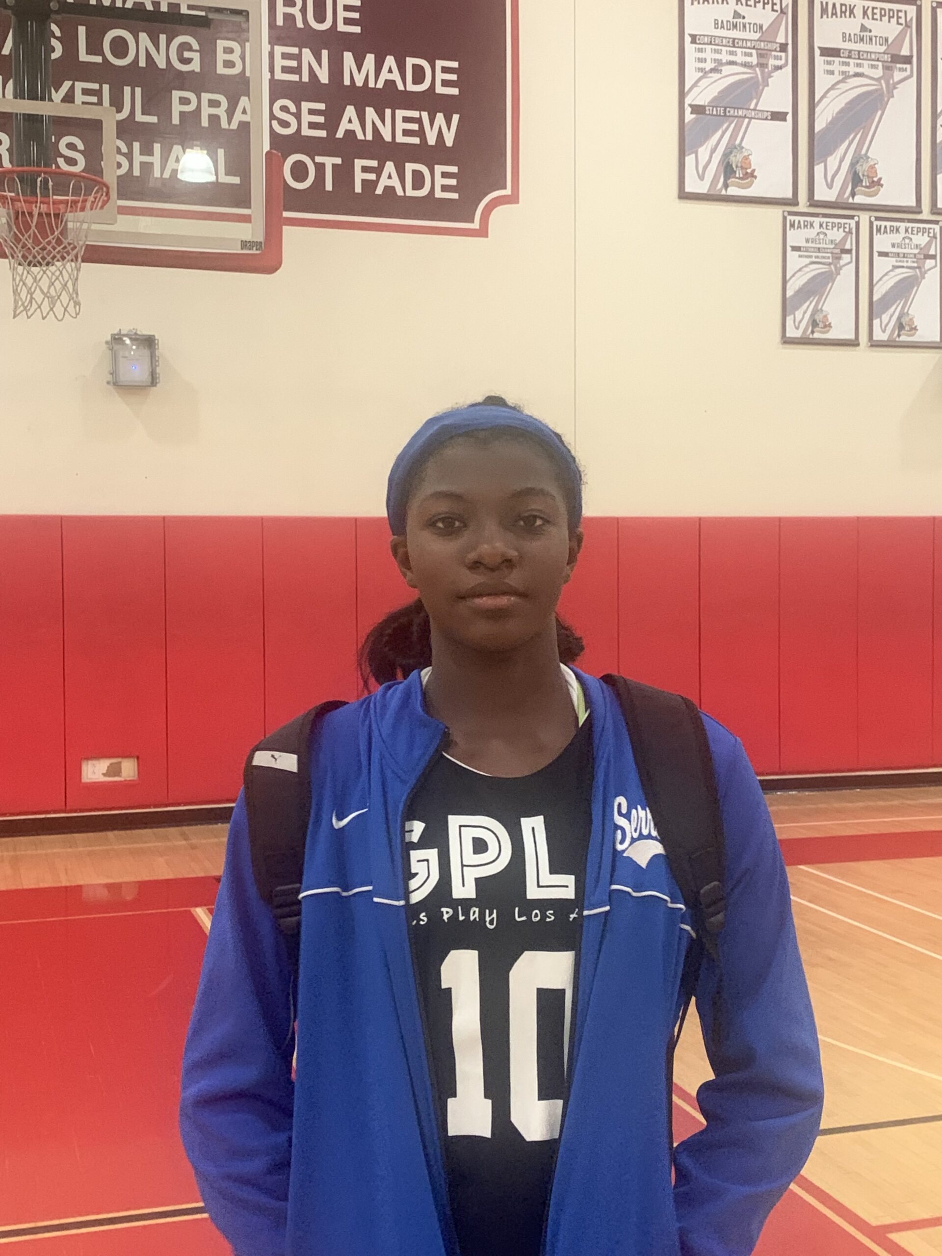 Mark Keppel HS Showcase 11/6 Pt. 2 Prep Girls Hoops