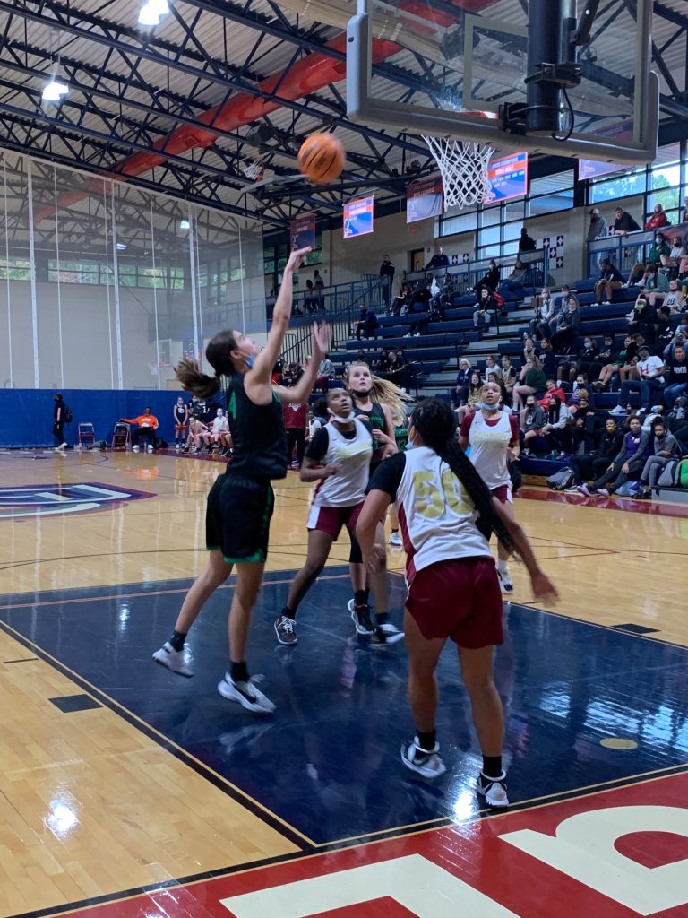PD Super Scrimmage: Under the Basket Part II