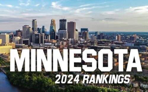 Updated 2024 Minnesota Rankings