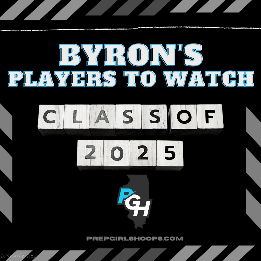 Class of 2025: Byron's Player's to Watch!